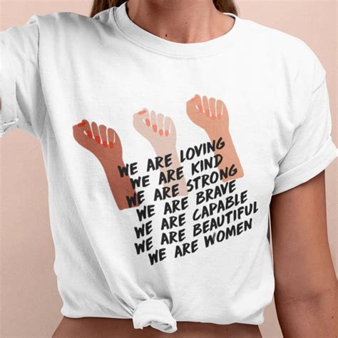 Wutchy Woman T-Shirt: Celebrating Feminism and Strength Through Fashion